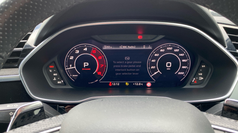 Audi RS Q3 TFSI Quattro Audi Sport Edition 5dr S Tronic Petrol Estate